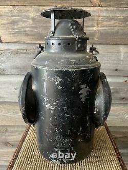 Vintage Railway/Railroad Switchman Lantern