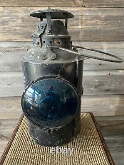 Vintage Railway/Railroad Switchman Lantern