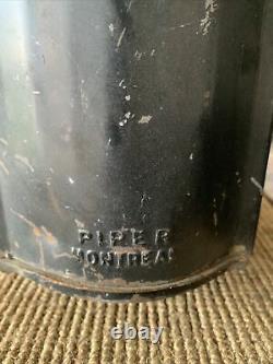 Vintage Railway/Railroad Switchman Lantern