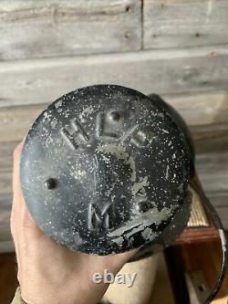 Vintage Railway/Railroad Switchman Lantern