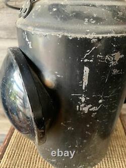 Vintage Railway/Railroad Switchman Lantern