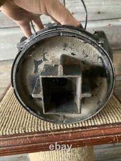 Vintage Railway/Railroad Switchman Lantern