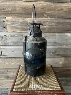 Vintage Railway/Railroad Switchman Lantern