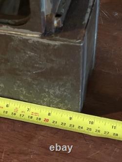 Vintage Railway Signal Lamp Lantern Sherwoods LTD Burner Industrial Authentic