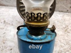 Vintage Railway Wall Mount Caboose Railroad Lantern Britsh