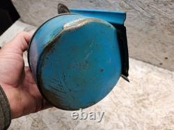 Vintage Railway Wall Mount Caboose Railroad Lantern Britsh