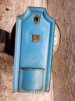 Vintage Railway Wall Mount Caboose Railroad Lantern Britsh