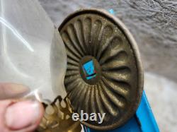 Vintage Railway Wall Mount Caboose Railroad Lantern Britsh