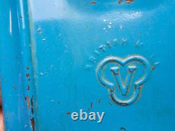 Vintage Railway Wall Mount Caboose Railroad Lantern Britsh