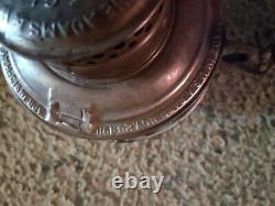 Vintage Rare T. C. I. Tennesseee Coal and Iron Railroad Lantern