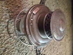 Vintage Rare T. C. I. Tennesseee Coal and Iron Railroad Lantern