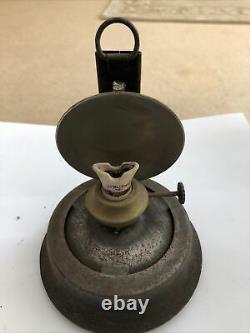 Vintage S(E)R BRITISH RAIL Hand Signal Oil Lamp Railway Lantern
