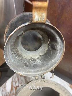 Vintage SANTA FE RAILROAD Switch Lamp Lantern