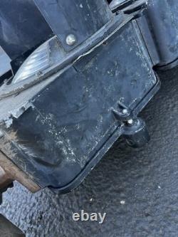 Vintage Safetran Railroad Light, Signal, Pedestal w. Stand