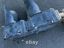 Vintage Safetran Railroad Light, Signal, Pedestal w. Stand