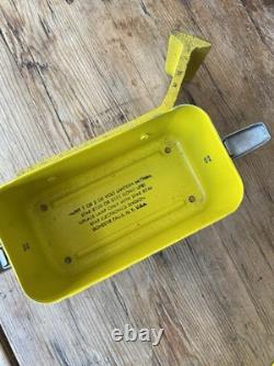Vintage Star Flasher Railroad Warning Light
