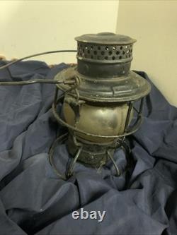 Vintage The Adams & Westlake Co Kero 250 Southern Pacific Railroad Lantern