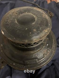 Vintage The Adams & Westlake Co Kero 250 Southern Pacific Railroad Lantern