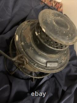 Vintage The Adams & Westlake Co Kero 250 Southern Pacific Railroad Lantern