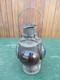 Vintage Train Railroad Lantern Railway CNR Engine Caboose Lamp HIRAM PIPER