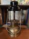 Vintage Willis & Bates Brass Railroad Lantern BS2049 (r5s4)