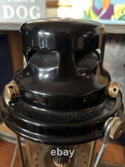 Vintage Willis & Bates Brass Railroad Lantern BS2049 (r5s4)