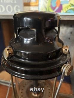 Vintage Willis & Bates Brass Railroad Lantern BS2049 (r5s4)