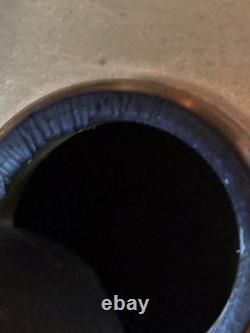 Vintage Willis & Bates Brass Railroad Lantern BS2049 (r5s4)