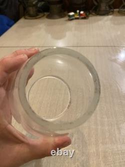 Virginian Railway lantern Extended Base Globe Repop