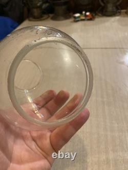 Virginian Railway lantern Extended Base Globe Repop