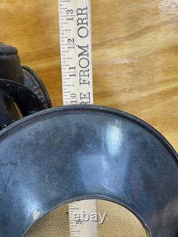 Vtg HADLAN St. Louis 4 Way Railroad Switch Lantern Please Read