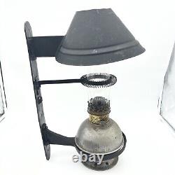 Vtg Handlan St. Louis Railroad Caboose Wall Lamp Used For The L&n Railroad