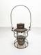 Vtg Railroad Lantern Lamp Antique ADLAKE 250 B&M RR Baltimore & Maryland