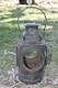 Vtg The Adlake Non-Sweating Railroad Marker Lamp Chicago Sacramento SNRR withLens