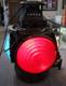 Vtg The Adlake Non-Sweating Railroad Train 4 Way Lantern Chicago