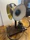 Vtg WRRS Co Type 1870 Electric Railroad Switch Lamp Electrified Tested Works