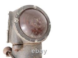 Vtg WRRS Co Type 1870 Railroad Switch Lamp