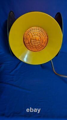 W. R. R. S. Co. Type 1880 4 Way Railroad Signal Electric Switch Lamp