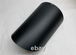 WC Hayes Train Crossing Light Railroad Red Signal 12 LED with Backing + Hood New