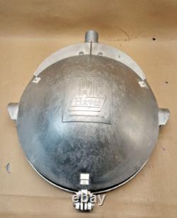 WC Hayes Western Cullen Crossing Gate Signal Lamp Train Railroad Railway