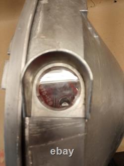 WC Hayes Western Cullen Crossing Gate Signal Lamp Train Railroad Railway