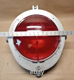 WC Hayes Western Cullen Crossing Gate Signal Lamp Train Railroad Railway