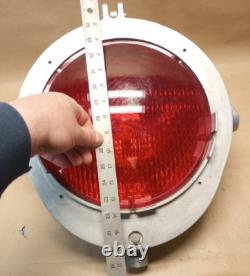 WC Hayes Western Cullen Crossing Gate Signal Lamp Train Railroad Railway