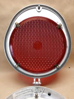 WC Hayes Western Cullen Crossing Gate Signal Lamp Train Railroad Railway