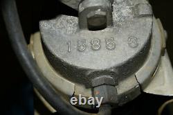 WRRSCO'15853' Railroad Road Crossing Gate Boom Lamp Light Western RR Supply Co