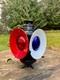 Wabash Ry Wabash Railroad Switch Lantern by Handlan of St. Louis