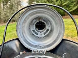 Wabash Ry Wabash Railroad Switch Lantern by Handlan of St. Louis