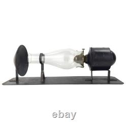 Wall Mount Pennsylvania Railroad Oil Lantern