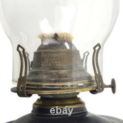 Wall Mount Pennsylvania Railroad Oil Lantern
