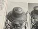 Wells Fargo & Co Express Adlake Fantasy and Real Railroad Lamp Lantern Globe
